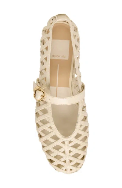 Dolce Vita Bodey Mary Jane Flat In Multi