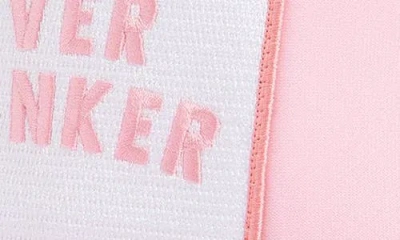 Friday Feelin ' Overthinker Trucker Hat In Pattern