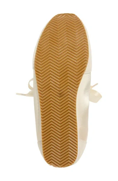 Yosi Samra Ava Sneaker In White