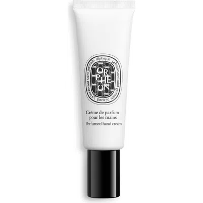 Diptyque Orpheon Perfumed Body Lotion 200ml In Transparent