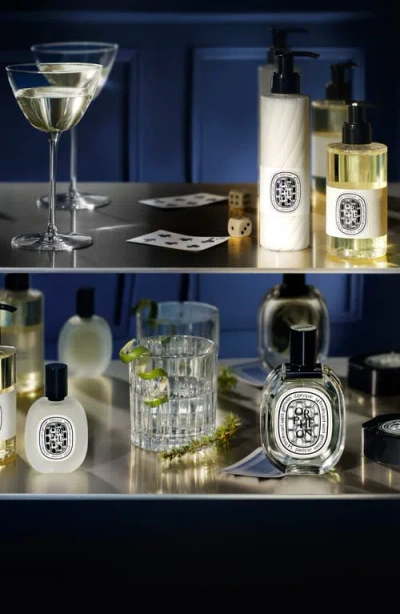 Diptyque Orpheon Perfumed Body Lotion 200ml In Transparent