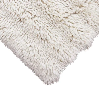 Lorena Canals Woolable Rug Dunes In White