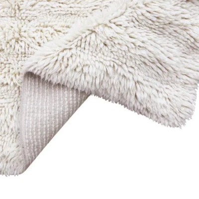 Lorena Canals Woolable Rug Dunes In White
