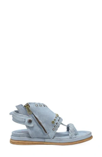 As98 A.s.98 Sullivan Ankle Strap Sandal In Multi