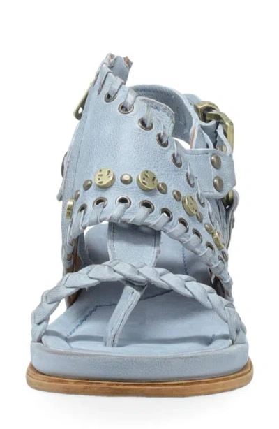 As98 A.s.98 Sullivan Ankle Strap Sandal In Multi