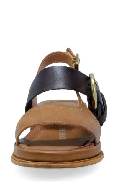 As98 A.s.98 Seger Quarter Strap Sandal In Multi