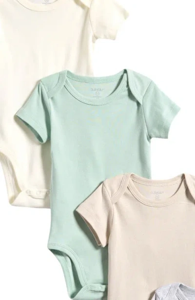 Butterblu Avery Assorted 5-pack Bodysuits In Multi