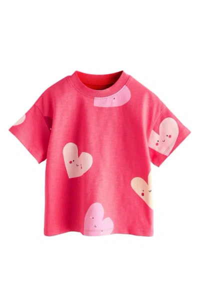 Next Kids' Assorted 3-pack T-shirts In Multi