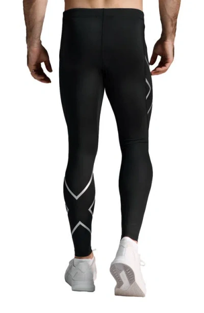 2xu Core Compression Tights In Black