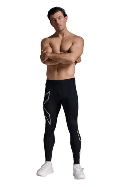 2xu Core Compression Tights In Black