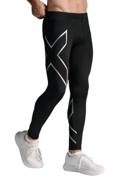 2xu Core Compression Tights In Black