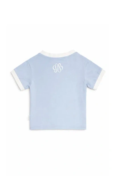 Bits & Bows Brother T-shirt In Blue