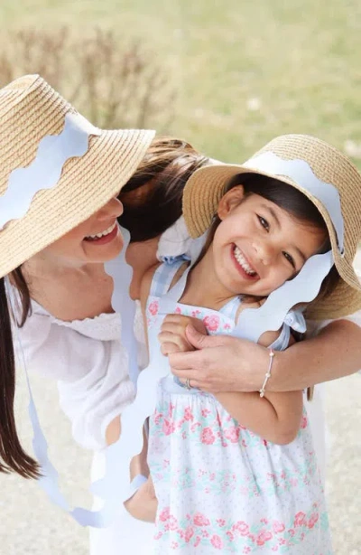Bits & Bows The Harbor Hat In Neutral