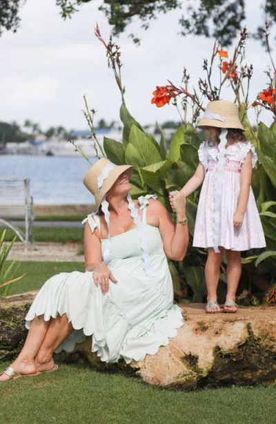 Bits & Bows The Harbor Hat In Neutral
