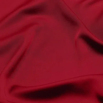 Bare Home Cooling Rayon Sheet Set In Red