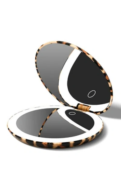 Fancii Taylor Led Compact Mirror In Multi
