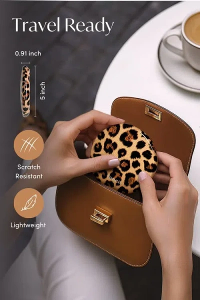 Fancii Taylor Led Compact Mirror In Multi