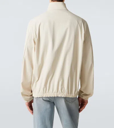 Moncler Danby Jacket In Neutral
