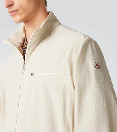 Moncler Danby Jacket In Neutral