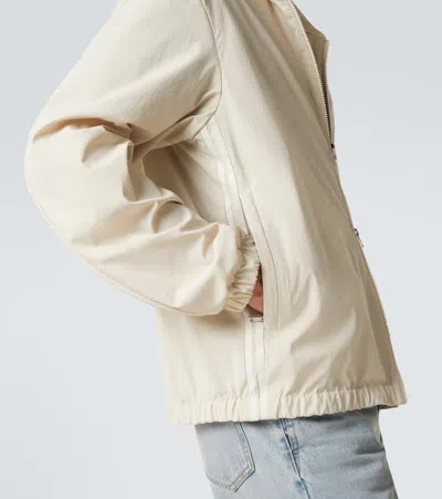 Moncler Danby Jacket In Neutral