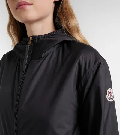 Moncler Fegeos Technical Jacket In Black