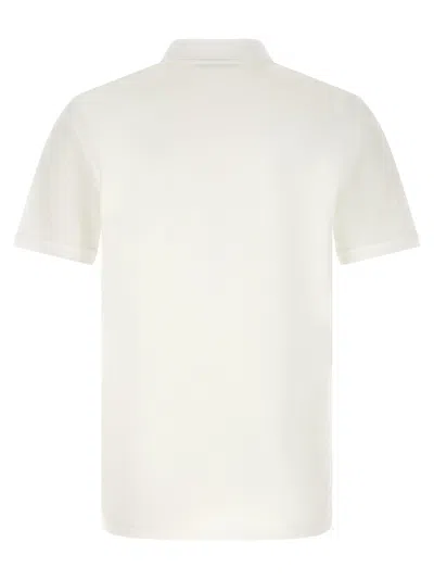 Givenchy White Cotton Polo In White