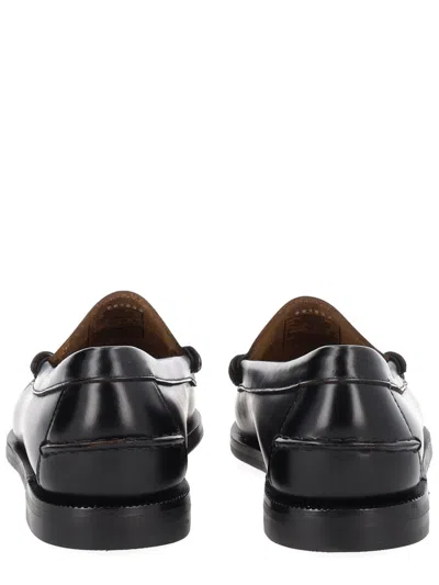 Sebago Classic Dan In Black