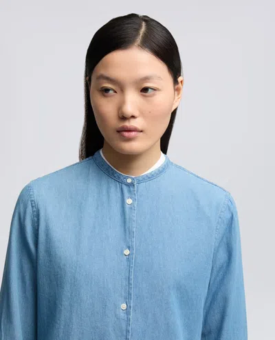 Aspesi Camicia Mod.5416 In Blue