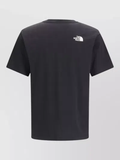 The North Face Evolution Box Half Dome Regular T-shirt In Blue