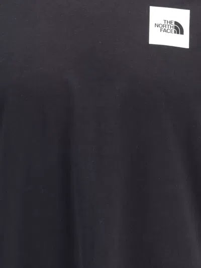 The North Face Evolution Box Half Dome Regular T-shirt In Blue