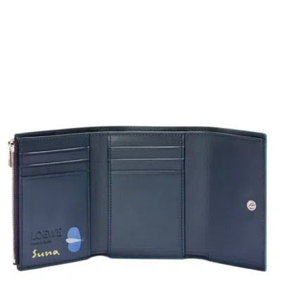 Loewe Squid Small Vertical Wallet