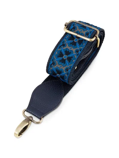 Pip Studio Patterned Bag Accessory In Blue