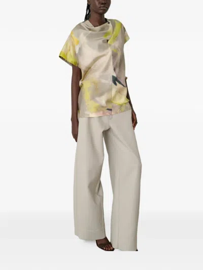 Soeur Printed T-shirt In Multi