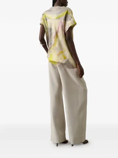 Soeur Printed T-shirt In Multi