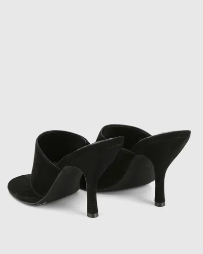 Naked Wolfe Maxime Heels In Black