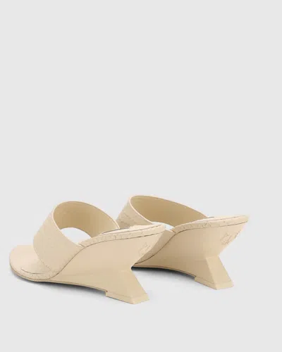 Naked Wolfe Stampede Off White Snake In Neutral