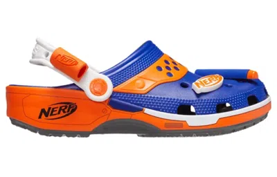 Crocs Nerf Classic Clog In Multi