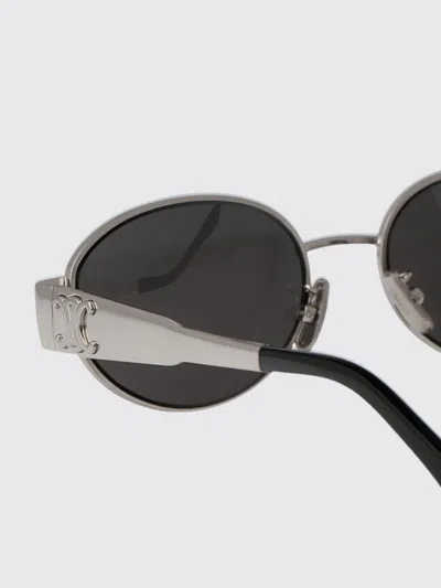Celine Sunglasses Cl40235 U 16 A In Gray
