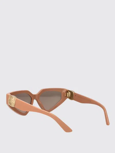 Dolce & Gabbana Full Frame Sunglasses In 32925a Full Camel