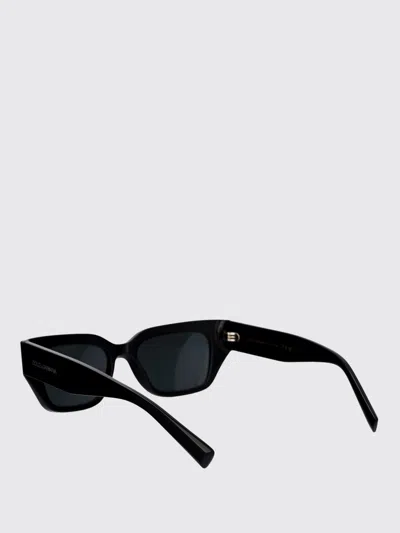 Dolce & Gabbana Frame Sunglasses In Black