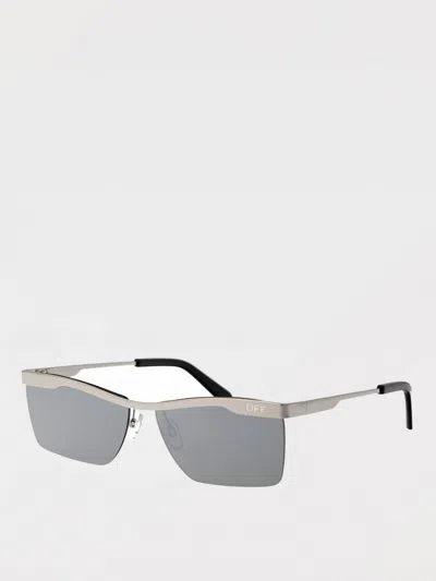Off-white Sunglasses In Gray