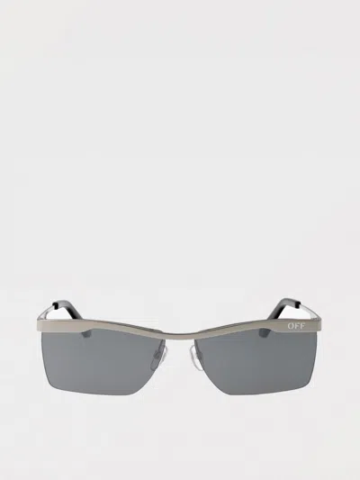 Off-white Sunglasses In Gray