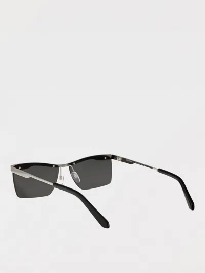 Off-white Sunglasses In Gray