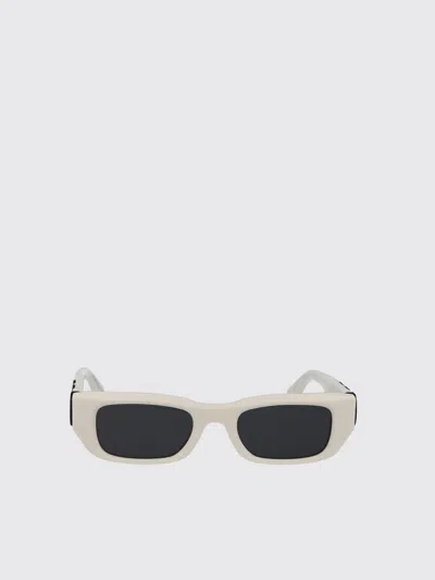 Off-white Sunglasses In White