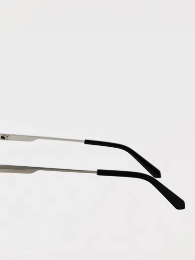 Off-white Sunglasses In Gray