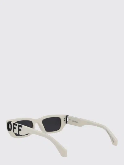 Off-white Sunglasses In White