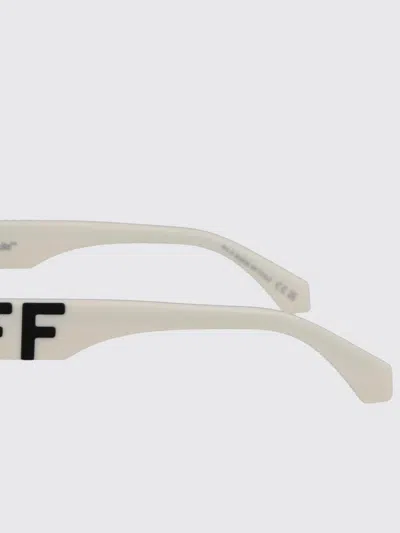 Off-white Sunglasses In White
