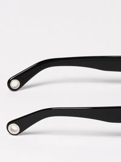 Jacquemus Multi Black Acetate Sunglasses In Brown
