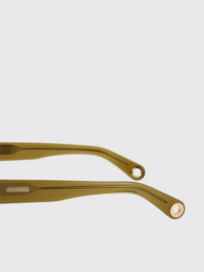 Jacquemus Multi Pink Acetate Sunglasses In Pink