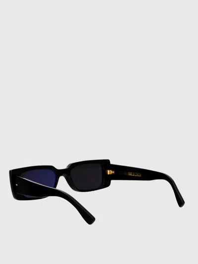 Cutler And Gross Acetate Glasses Red Sunglasses In Red